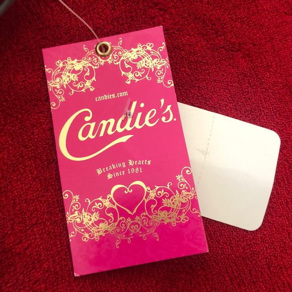 Candie’s Dress NWT - Picture 4 of 8